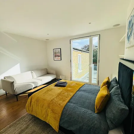Апартаменты Stunning Flat In Chiswick Лондон Экстерьер фото