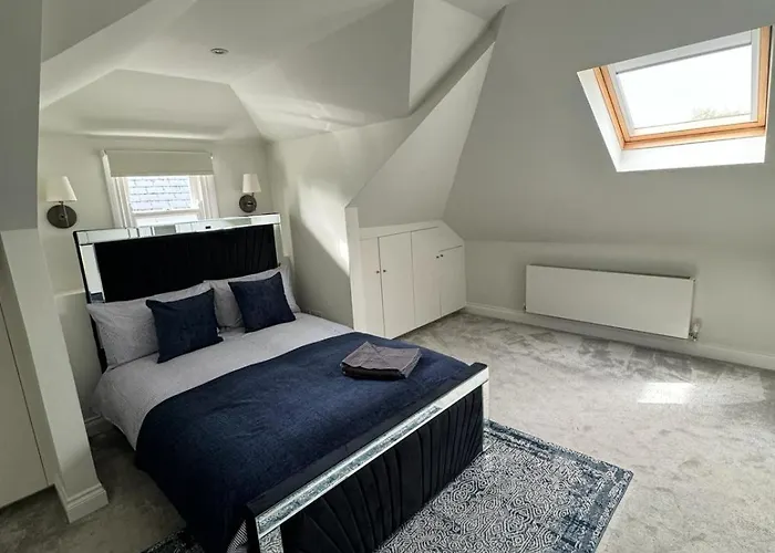 Stunning Flat In Chiswick