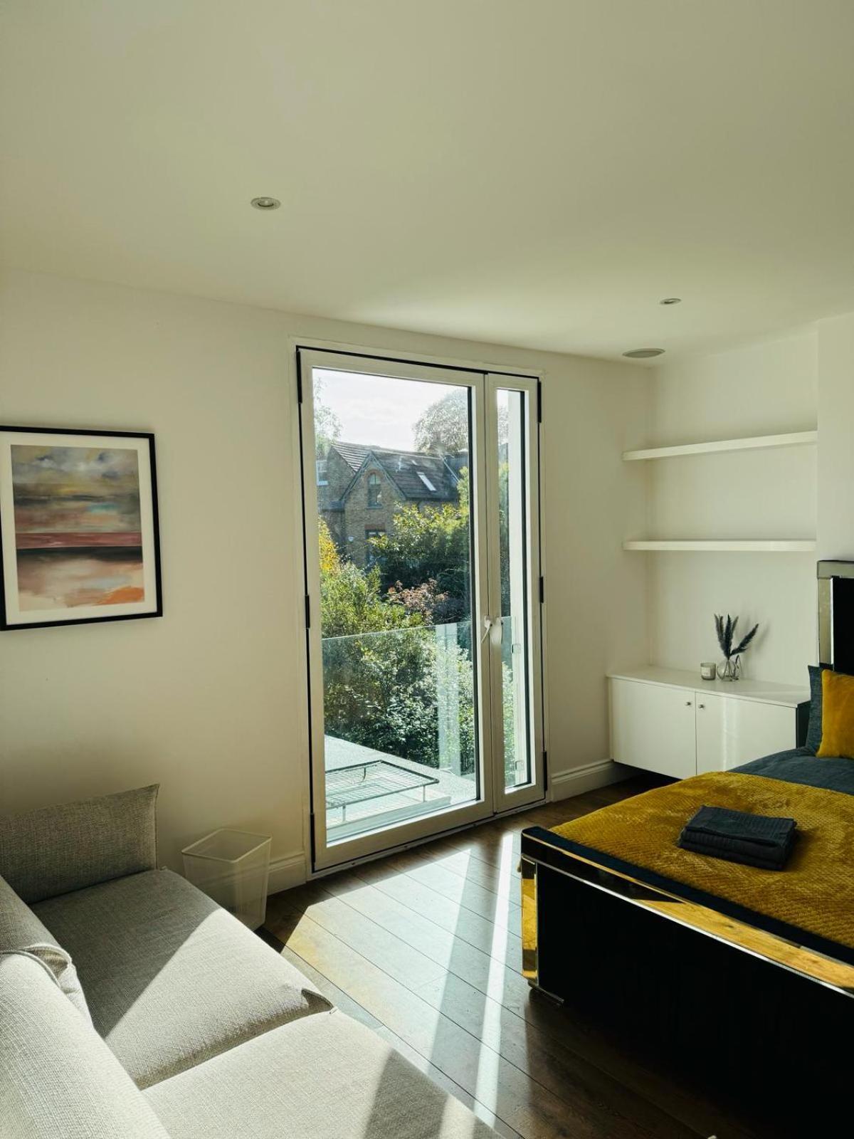 Stunning Flat In Chiswick Апартаменты
