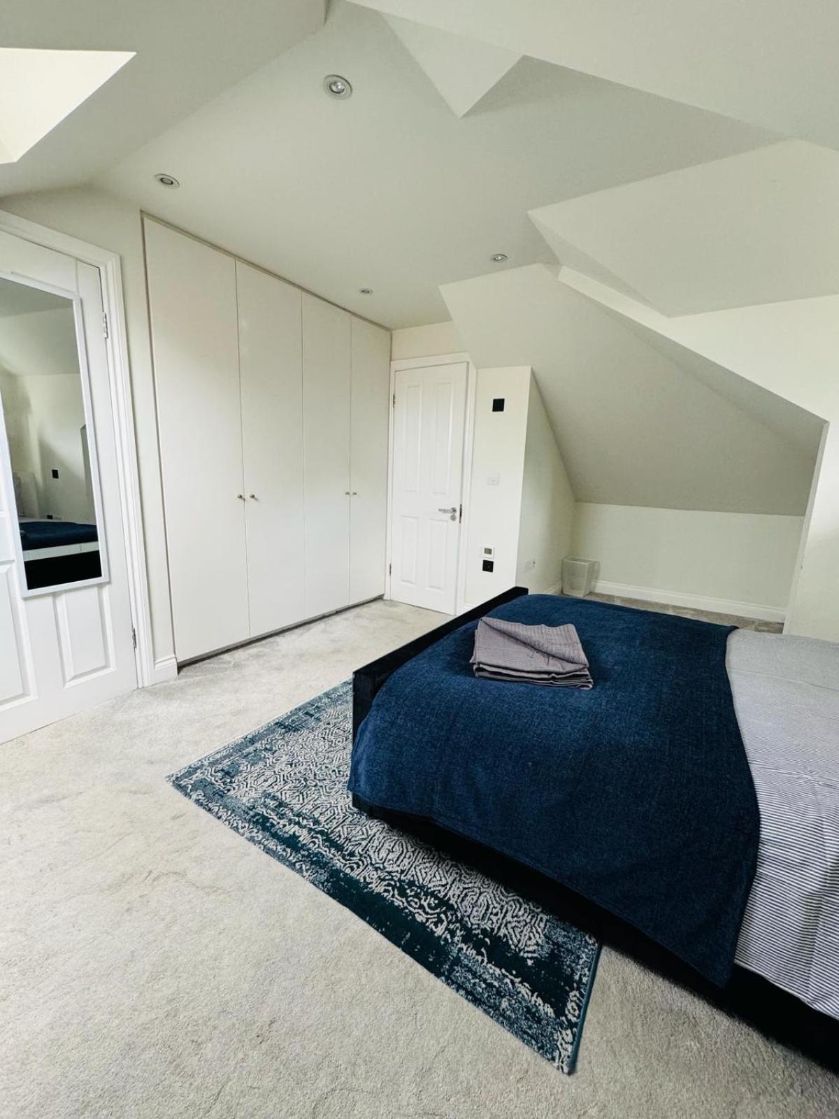 Stunning Flat In Chiswick Лондон
