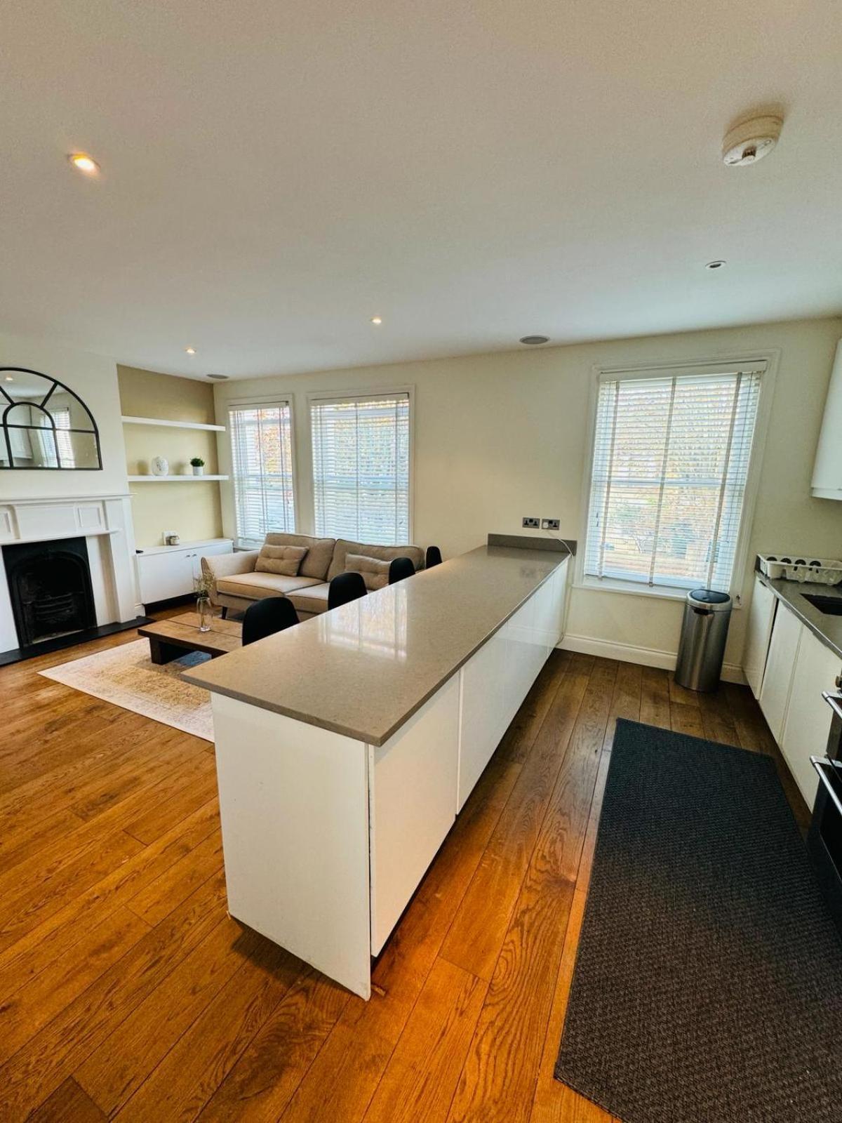 Stunning Flat In Chiswick Апартаменты