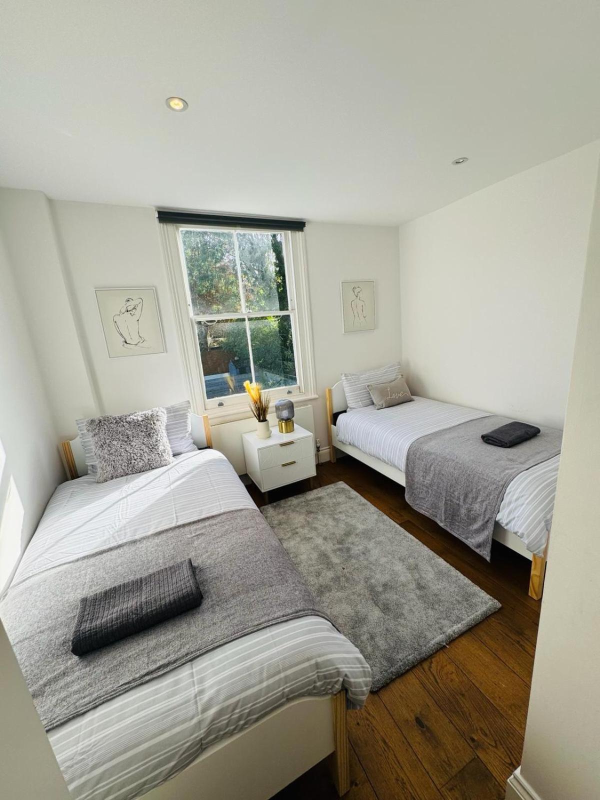 Stunning Flat In Chiswick Апартаменты Лондон
