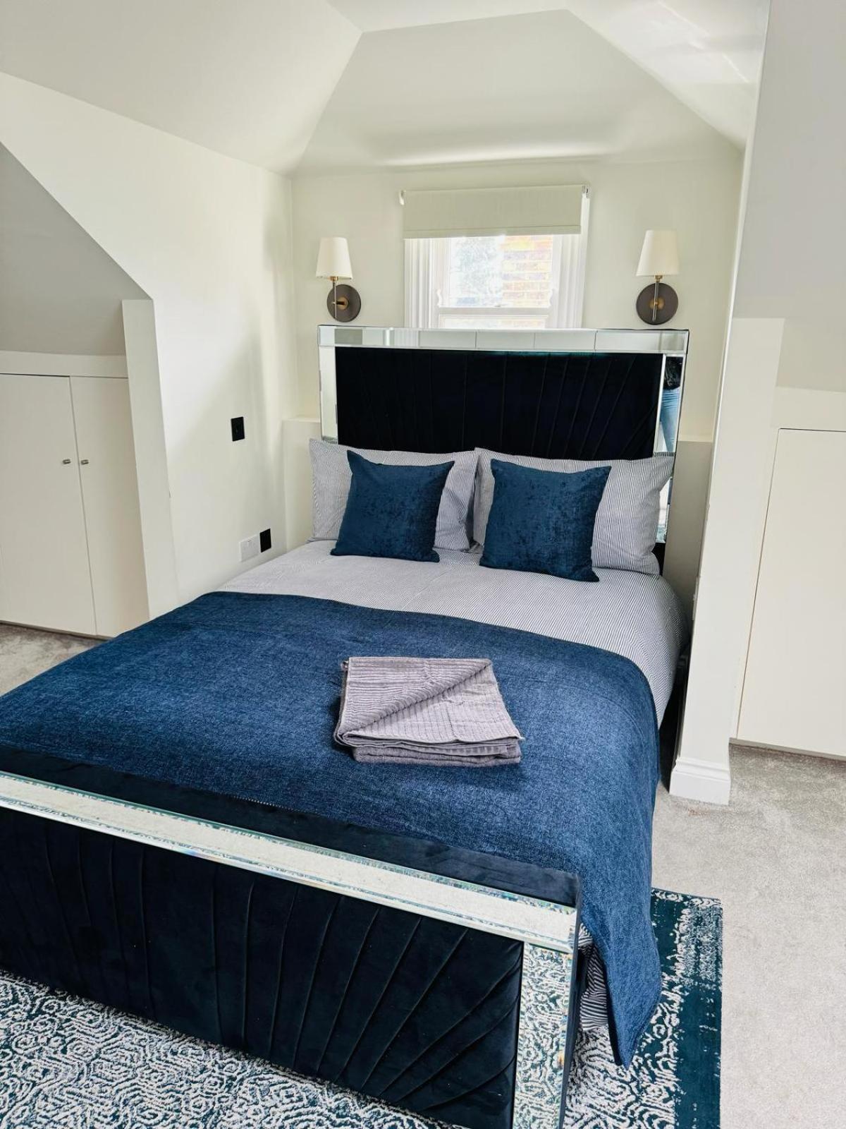 Stunning Flat In Chiswick Лондон