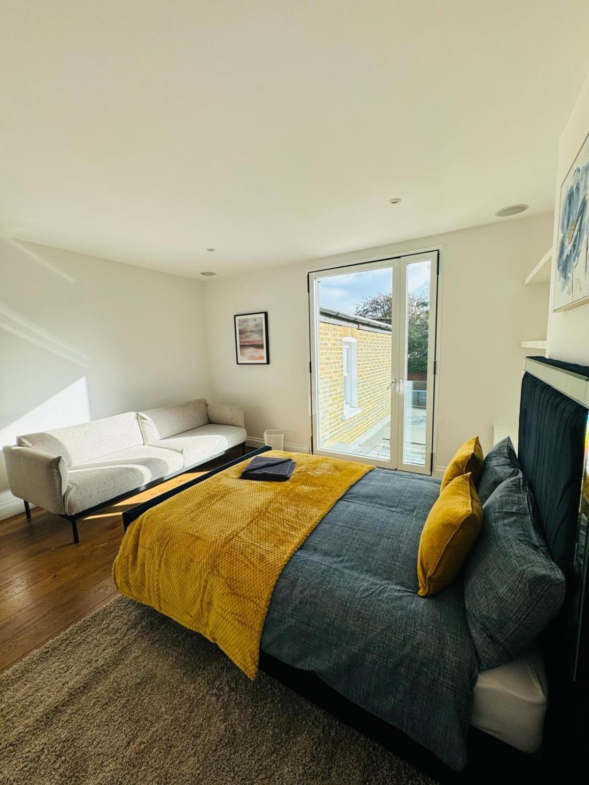 Stunning Flat In Chiswick Апартаменты *
